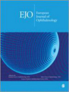 EUROPEAN JOURNAL OF OPHTHALMOLOGY杂志封面